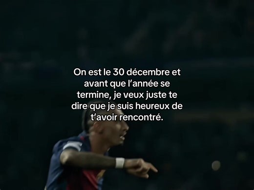 Raphinha: Un Message de Fin d'Année