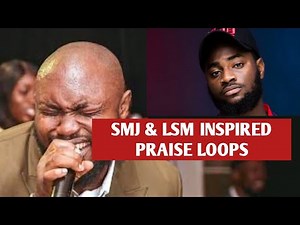 SMJ & LSM Inspired Praise Loop Bundle | Percussion Loops for Drummers & Musicians