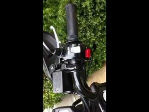 2011 Zuma 125 scooter review