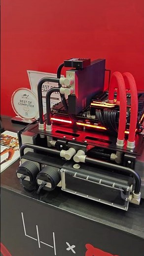 COMPUTEX 2026 : Encore plus de mods à gogo