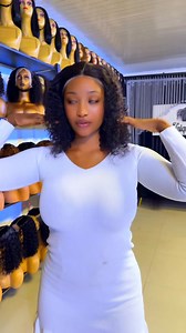 Burmese hd lace unit extra density and can be worn glueless | Maj'z Unique Initiative