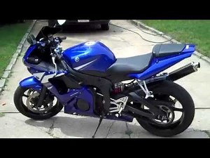 2003 Yamaha R6
