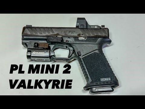 Olight PL Mini 2 Valkyrie Review
