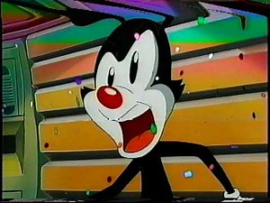 Opening to Space Jam 1996 VHS