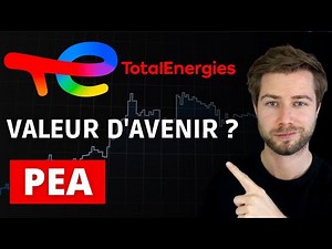 TotalEnergies, la meilleure action à dividende pour votre PEA ?