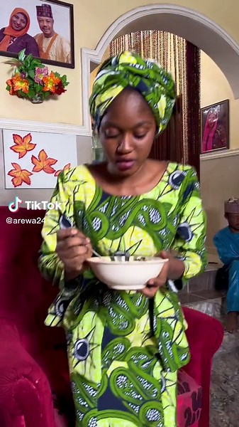 Ga wani babban albishir daga Sha’awa ta cikin shirin #Dadinkowa #AREWA24 #Takuce #WhatToWatch #fyp