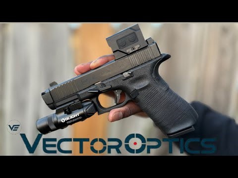 Vector Optics Frenzy Plus Red Dot…