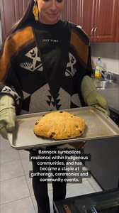 Reposted from Julie..History of bannock bread Before contact, Indigenous people made their own types of bannock and breads using plants and roots that were Indigenous to their traditional territories. . . . #bannock #bannockbread #frybread #indigenousfood #nativefood #indigenous #native | The Rez Life