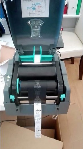 Impresora Godex G500