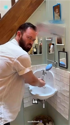 In Korea The Bathrooms Have This Strange Soap 😮 . . . . . . #korea #bathroom #strange #soap #explorepage✨ #exploremore #viralreels #reels | Labeeway