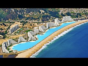The World's Biggest Swimming Pool