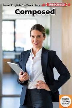 Composed Meaning in English | Professional Word #Shorts