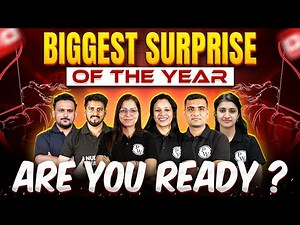BIGGEST SURPRISE OF THE YEAR 2026 for Nursing Aspirants 🚨 | PW Nursing Wallah LIVE