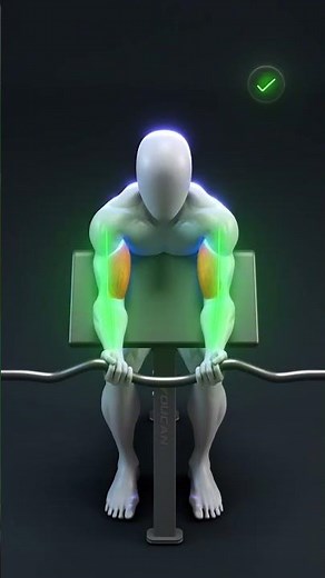 🔥 Bicep Curl Mistakes to Avoid