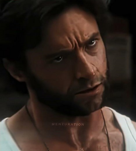 God I Love This Part | Deadpool & Wolverine | Deadpool 3 x Satisfaction(Push push push) #hughjackman