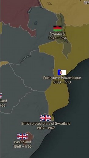 Eswatini #history #egipt #facts #geographythroughmaps #geography #map
