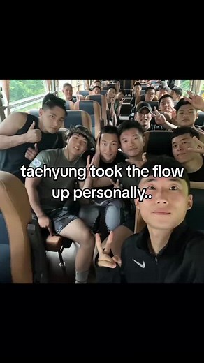 The Journey of Taehyung from Tadpole to BTS Star