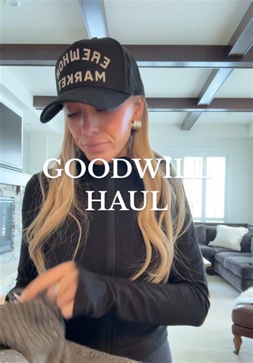 Unique Goodwill Finds: Thrilling Thrift Haul Discoveries