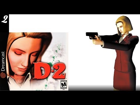 D2 on Original Dreamcast #2