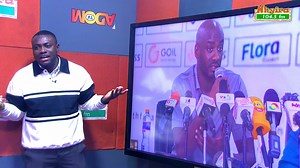 5.2K views · 99 reactions | https://youtu.be/ZyCCH5Swkp0 -  Fiifi Manfred Breakdown! How Ghana Should Approach Chad Clash to Keep World Cup Dreams Alive ⚽ #NhyiraSports | Nhyira 104.5 FM | Facebook