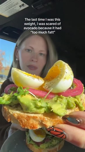 299K views · 8.4K reactions | “Why did you only track calories and...