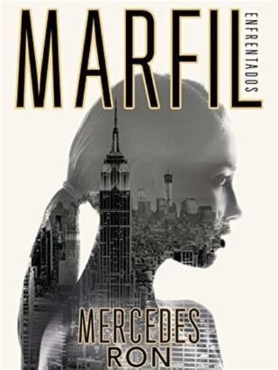 Reseña de Marfil: Mercedes Ron en 6 segundos