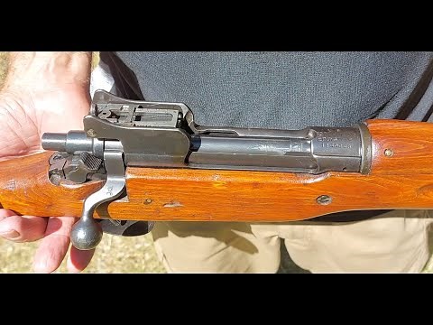 US M1917 "American Enfield"