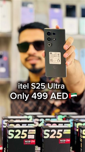 1M views · 7.9K reactions |  Itel S25 Ultra✨ 16GB RAM + 256GB Storage Brand New | Waterproof | NFC Supported 1 Year Warranty Only 499 AED  Shop Location: Mustaqbal Zamzam, Deira – Opp. Gold Souq Bus Station +971564921256 | +971542713448 | +971501293500 | +971522435761 | +971523189175 | +971559611592#ItelS25Ultra #MustaqbalZamzam #DubaiDeals #BestPriceUAE #GoldSouqDubai #TrustedStore | Mustaqbal ZamZam | Facebook