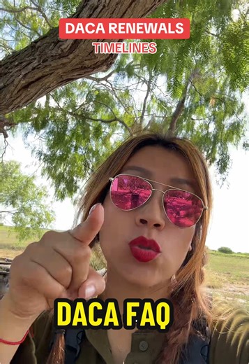 Current DACA Renewal Timelines Explained