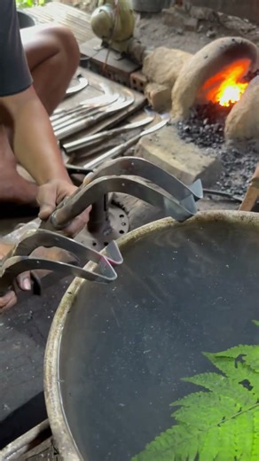 How Rubber Tapping Tools Are Heat-Treated