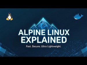 Alpine Linux Explained: The Fastest, Lightest & Most Secure Linux Distro in 2025