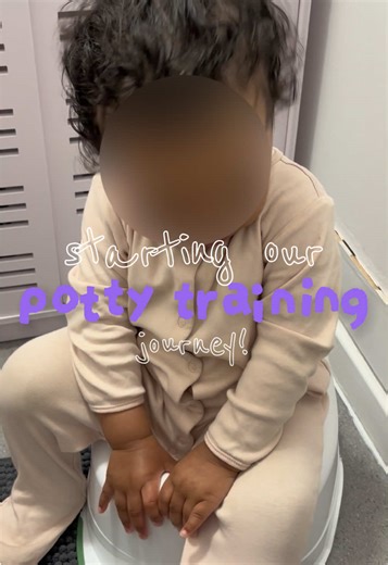 Starting Our Potty Training Journey: A Reward Chart Guide