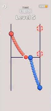 New Physics Puzzle🔥 Bead Jam Android Gameplay