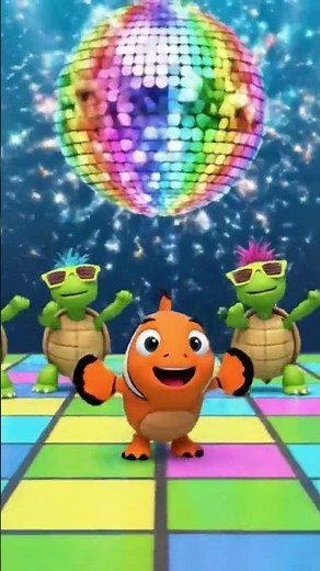 I Made Fish Dance On The Floor