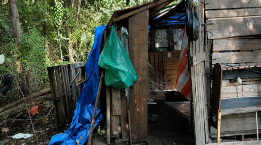 Task force reaches out to homeless community amid rising deaths