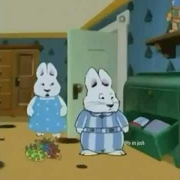 Max and Ruby vine