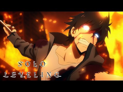 Jinwoo vs Cerberus | Solo Leveling