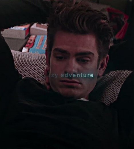 "Angry Andrew Garfield💀" - The Amazing Spider-Man edit | Fragment - slxughter (slowed)