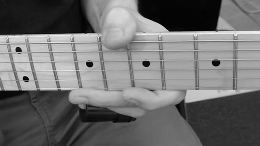 Bottleneck Slide Gitarrenspiel Basics erklärt-