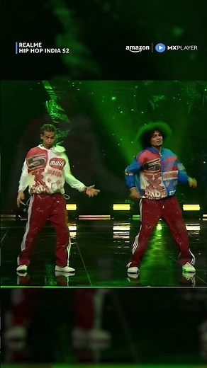 Aman & Kunal Ka Epic Dance Battle | Realme Hip Hop India Season 2 | #amazonmxplayer