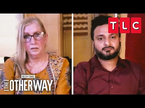 Most Dramatic Moments From the Season 3 Tell All PART 1 | 90 Day Fiancé: The Other Way | TLC