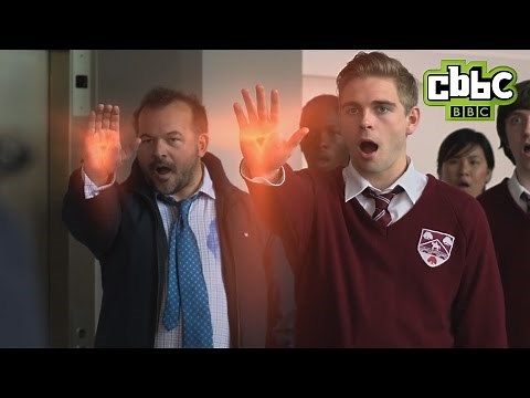 CBBC: Wizards vs Aliens - Episode 1 Sneak peek