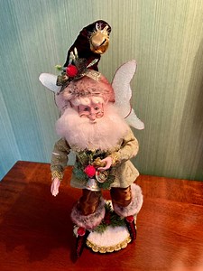 Mark Roberts Jingles Fairy - Etsy