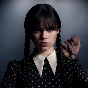 Netflix's Wednesday Cast vs IRL