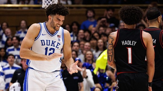 Louisville Cardinals vs. Duke Blue Devils: Game Highlights - Stream the Video - Watch ESPN