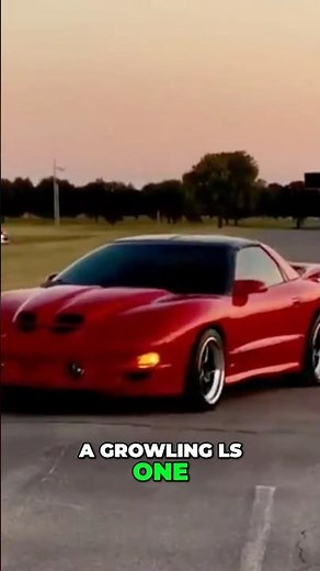 The LS1 Trans Am Is a Sleeper Beast Under $15K!