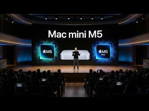 Wait for the M5 Mac Mini? The Truth About Apple’s 2026 Roadmap.