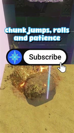 Can You Beat This Subworld WITHOUT Creating ANY Platforms?