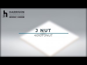 Spring Steel (J Nut) Application