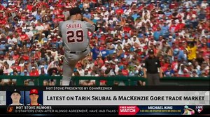52K views · 339 reactions | Jon Morosi shares the latest on the trade market for Tarik Skubal and MacKenzie Gore ⬇️ #MLBNHotStove | MLB Network | Facebook